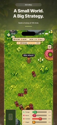 Ant's Diary Screenshot 4 of 5