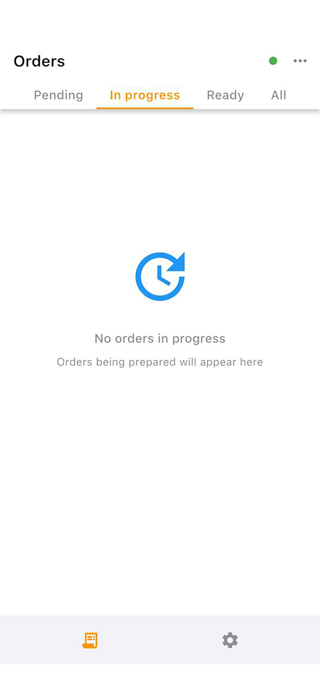 Hamster Order Flow