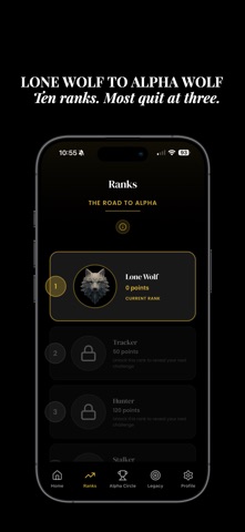 Alpha Motivation Screenshot 4 of 8