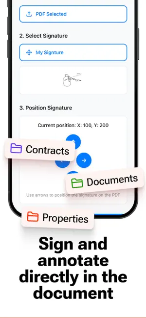 PDF Converter－File Creator App screenshot 4