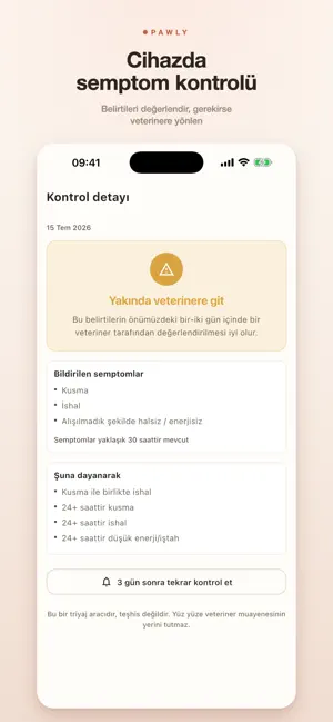 Pawly: Pet Health screenshot 2