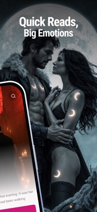 Lustory: Read Short Novels screenshot 2