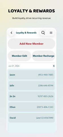 iScanBiz Screenshot 9 of 10