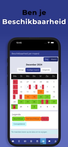 Zorg in Zicht Bemiddeling screenshot