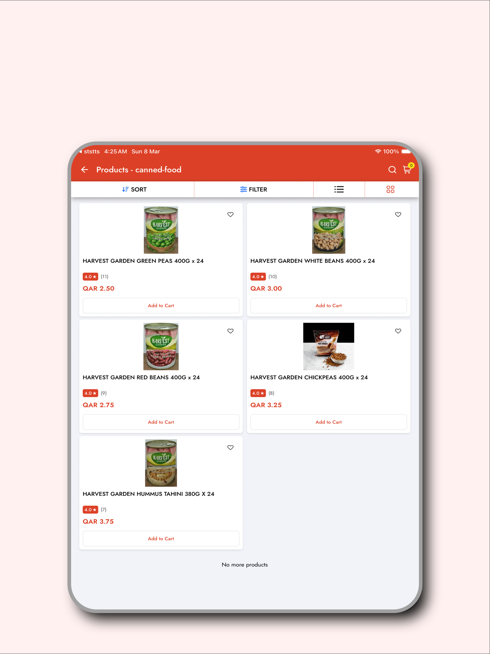 HARVEST - QATAR screenshot 7