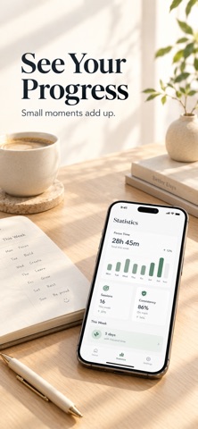MoKoo: Focus & Productivity Screenshot 5 of 5