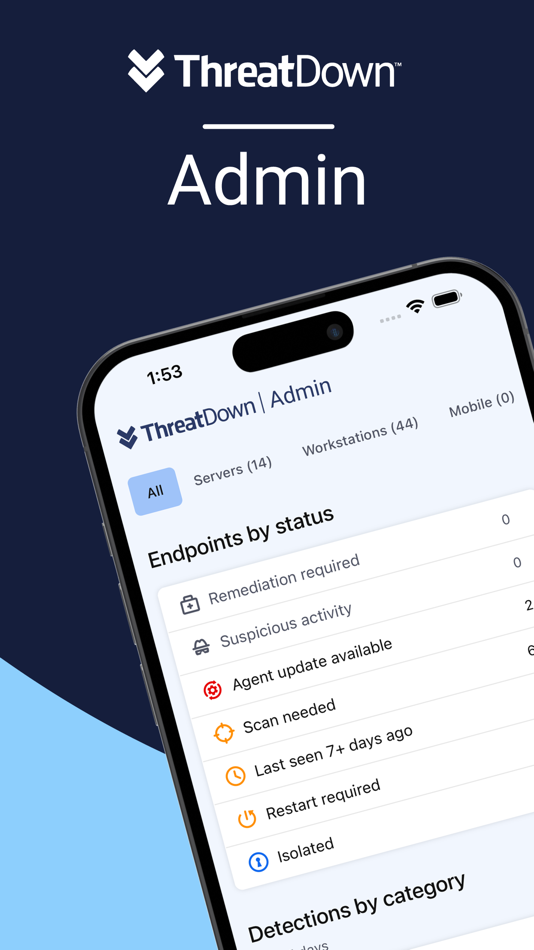 ThreatDown Admin - 1.0.71 - (iOS)