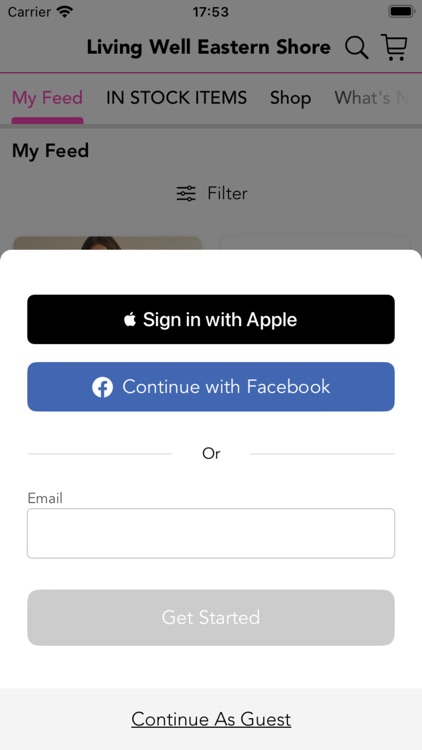 Living Well Eastern Shore