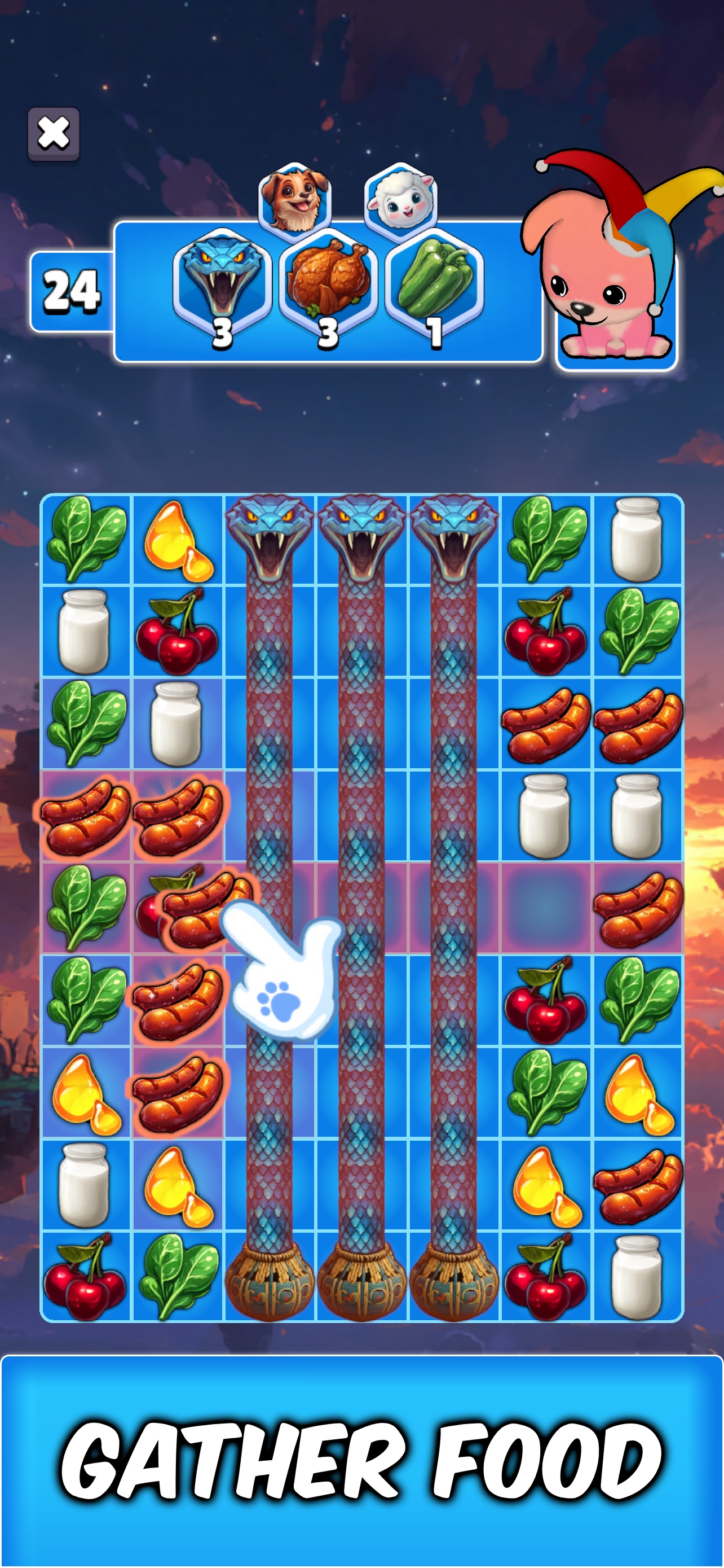Screenshot 3 of Need for Meat