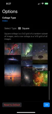 Space Photos screenshot 4