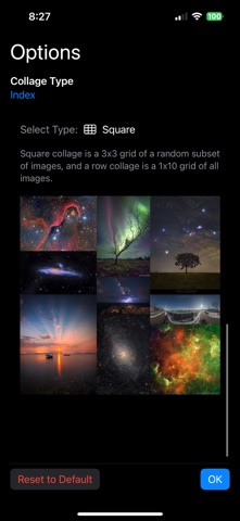 Space Photos Screenshot 4 of 4