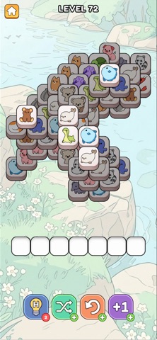 Animal Tile Master: Match 3 Screenshot 2 of 7