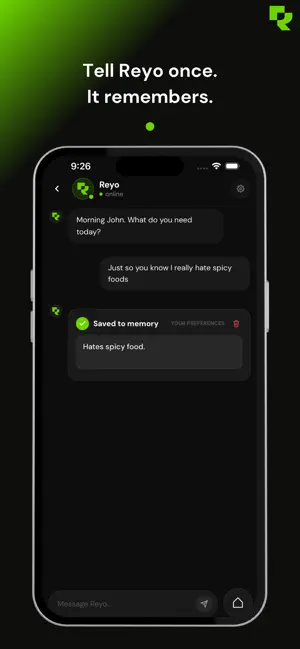 Reyo: AI Fitness Coach screenshot 4