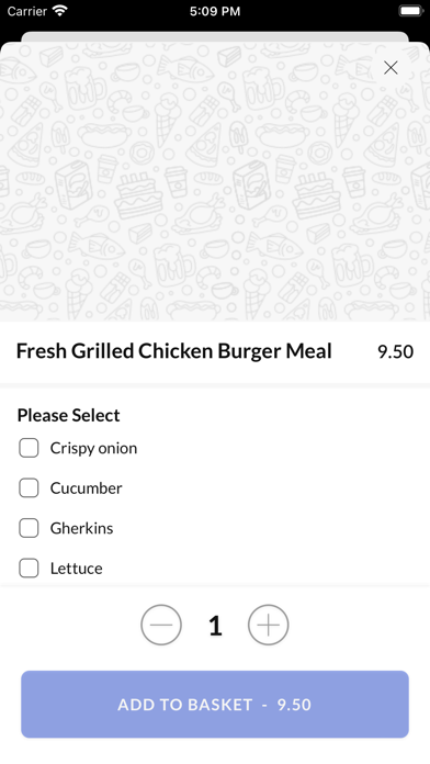 Solos Soul Food Screenshot