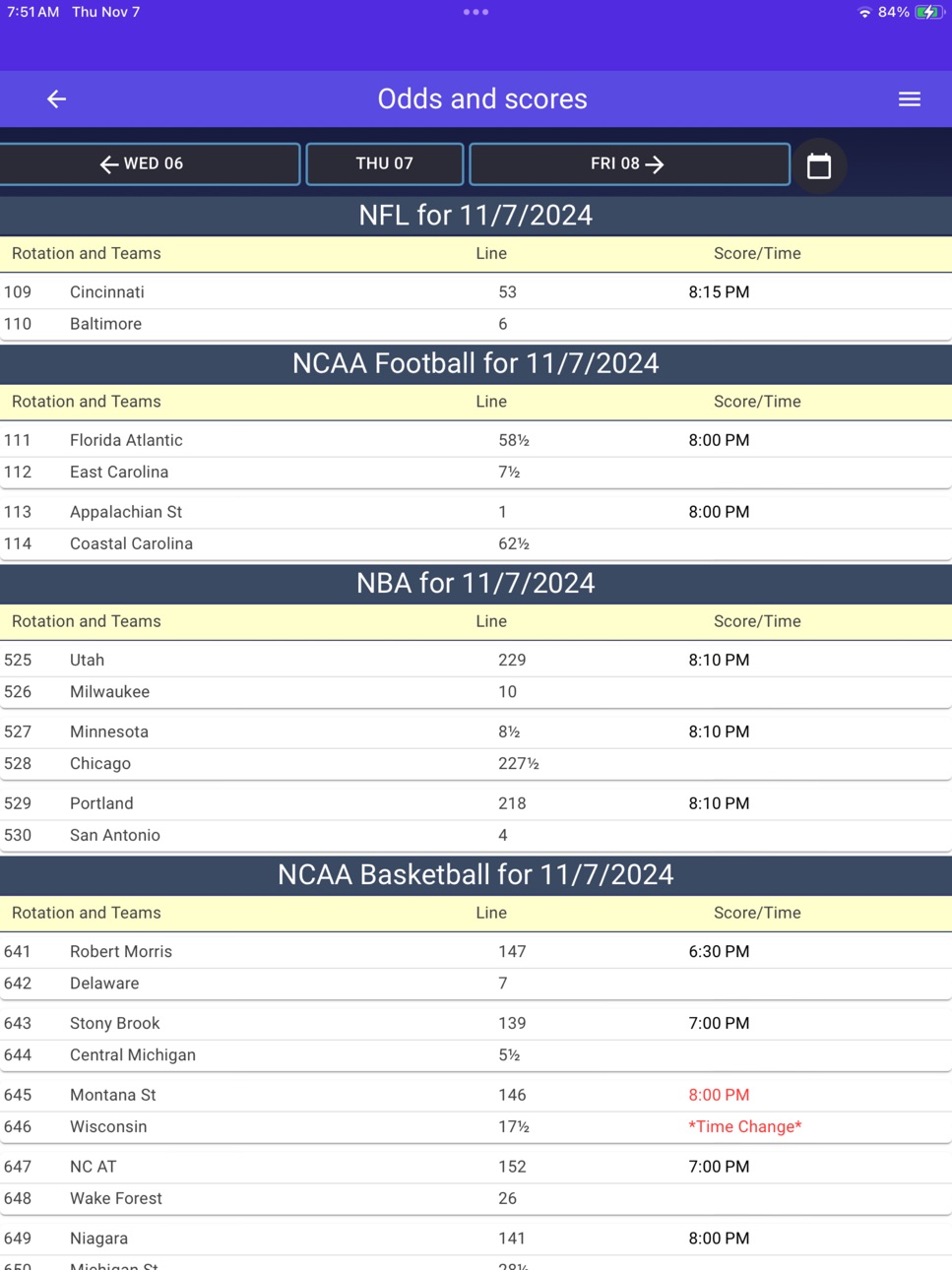 iPad screenshot
