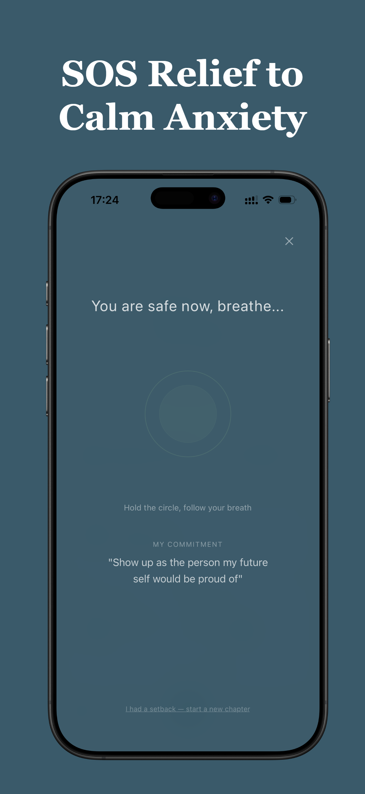 Reclaim: Quit Habits & Track screenshot 4