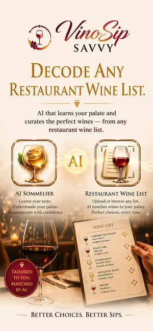 Wine Scanner : Vino Sip Savvy screenshot 2