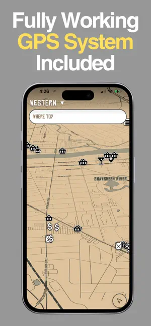 Pixel Maps - Game Maps IRL screenshot 2