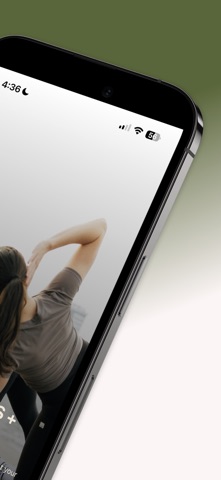 TOGETHER PILATES + AEROBICS iPhone screenshot