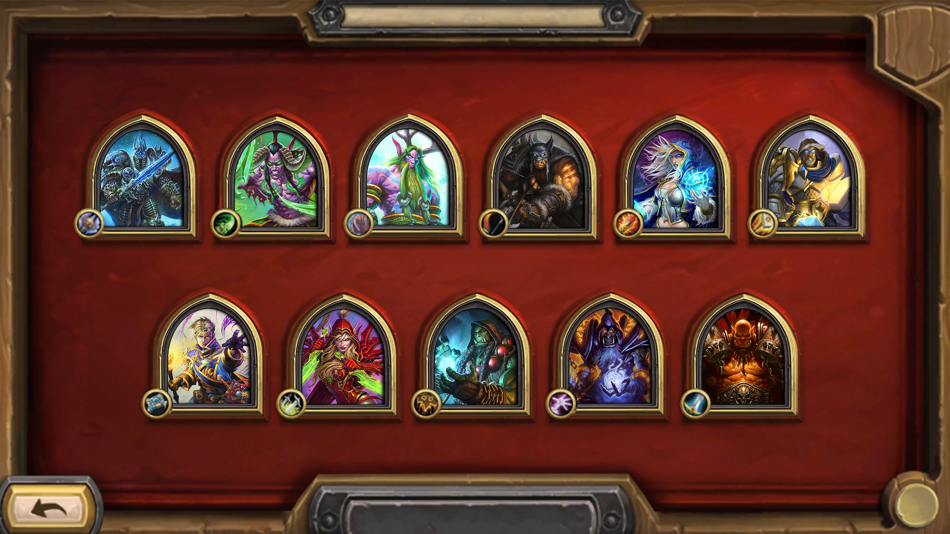 #7. Hearthstone (iOS) De: Blizzard Entertainment, Inc.