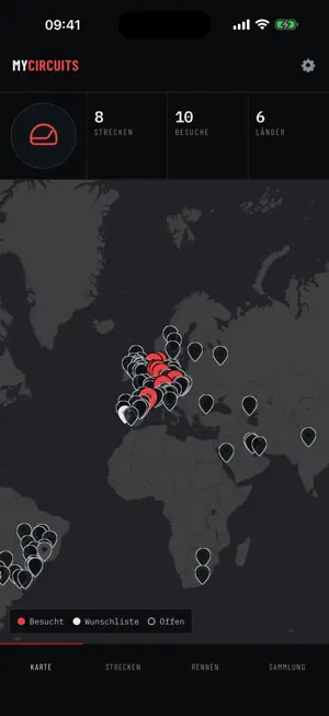 myCircuits screenshot 1