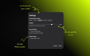TrimrPix screenshot