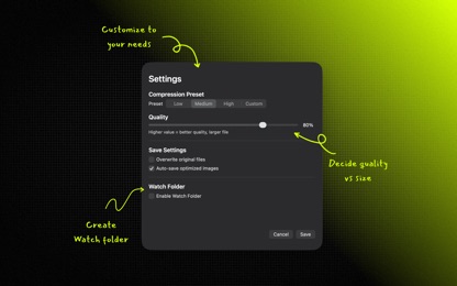 TrimrPix screenshot 3