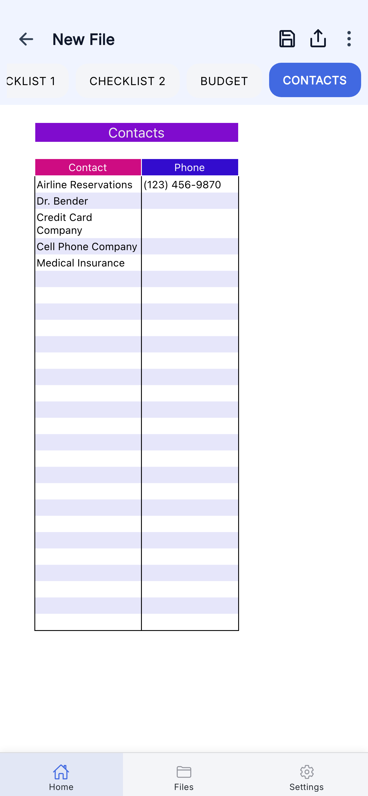Monthly House Cleaning screenshot 5