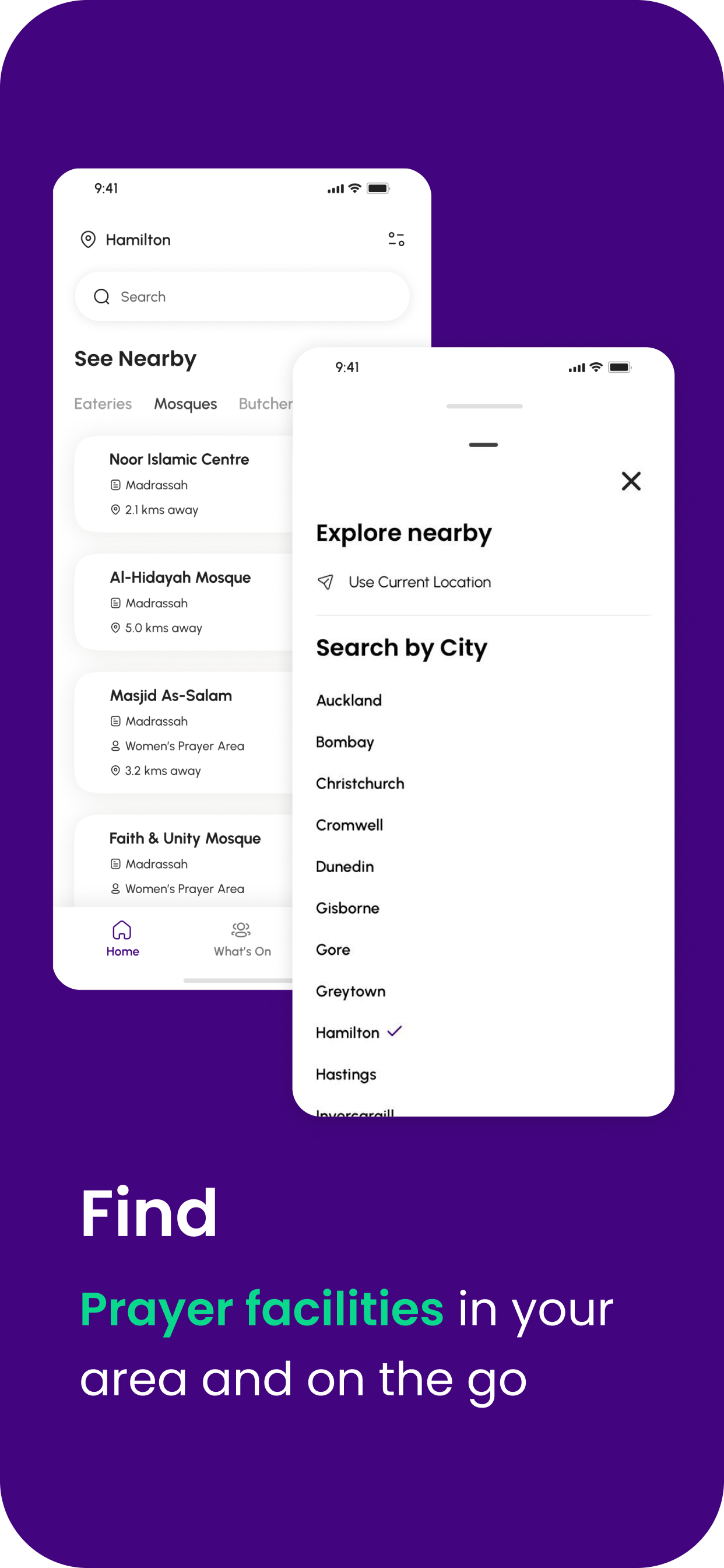 Locate App NZ