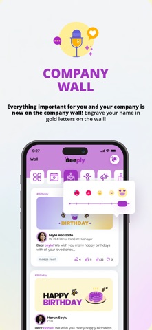Beeply - Gamification Screenshot 8 of 9