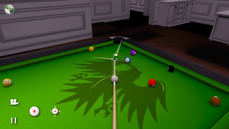 8 Ball & Snooker - Pool Games