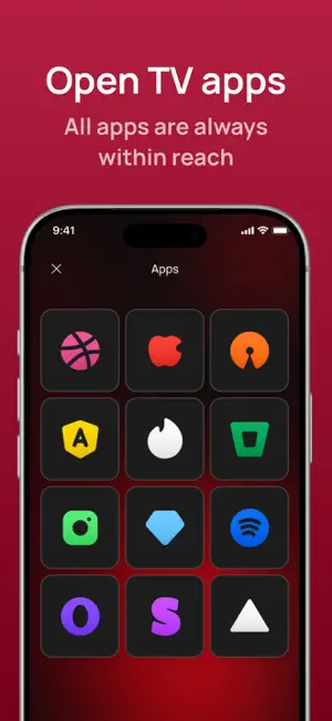 Smart Remote control for LG screenshot 2