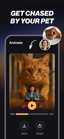 FilmAI - AI Video Generator screenshot
