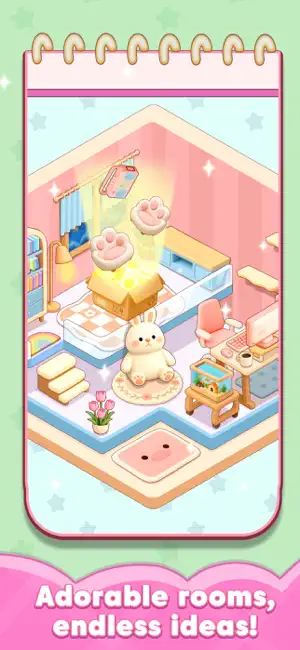 Satis Home: Dreamy Decor screenshot 3