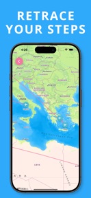 Roamio - Travel Tracker screenshot