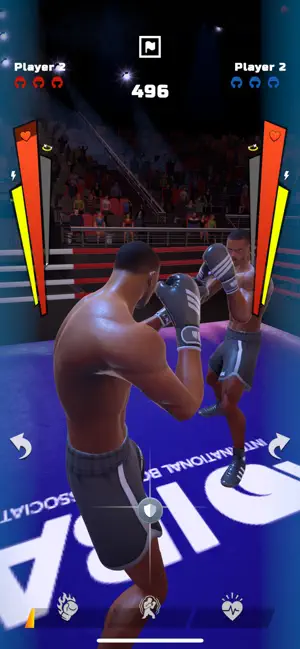 IBA Boxing screenshot 4