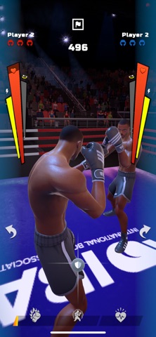 IBA Boxing screenshot