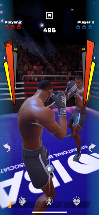 IBA Boxing Screenshot 4 of 8
