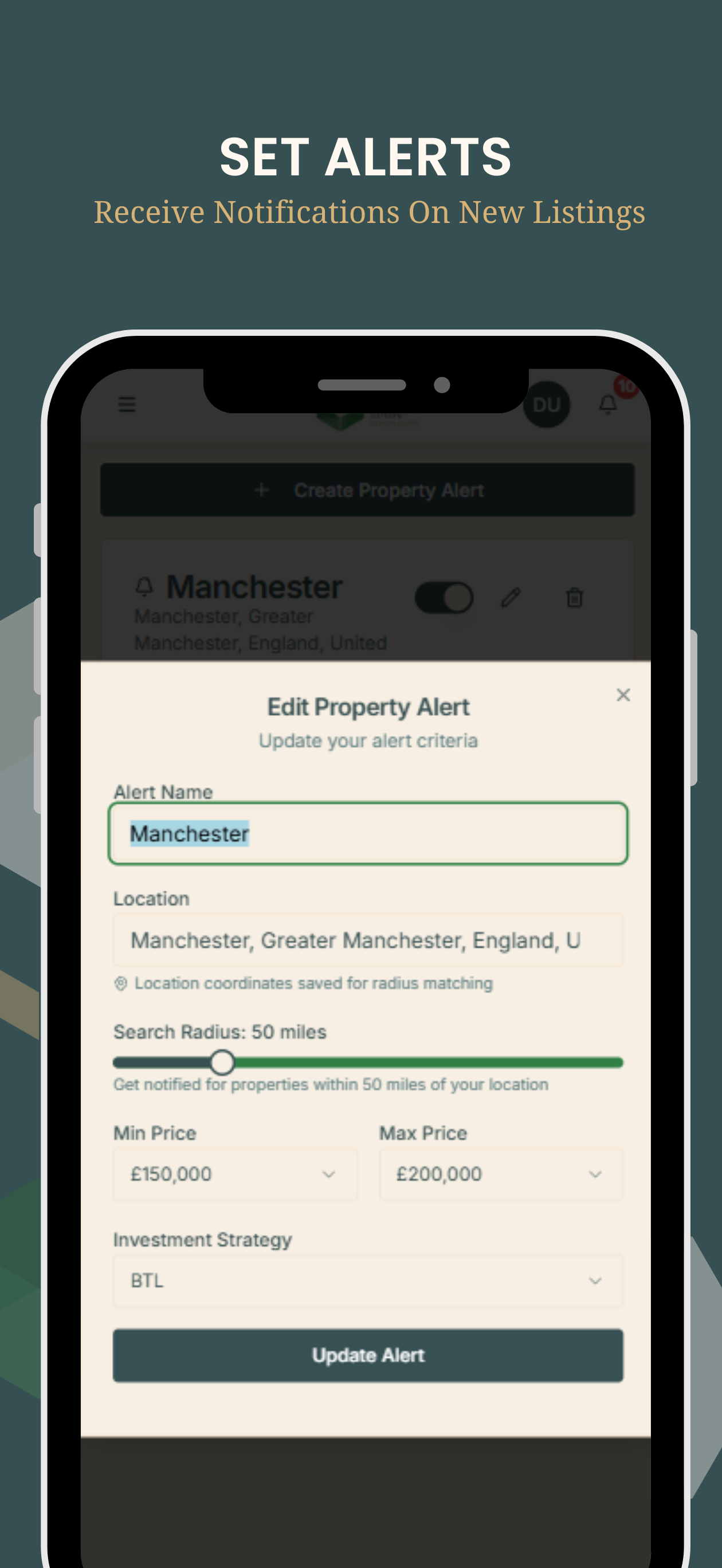 Prop Sourcing screenshot 4