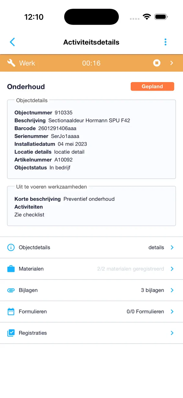#3. FieldBuddy Go (iOS) Podle: FieldBuddy