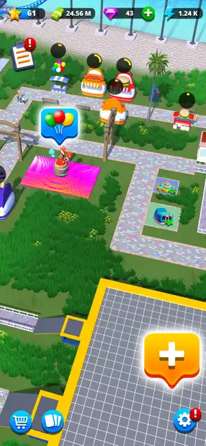 Real Coaster: Idle Tycoon Game screenshot 6