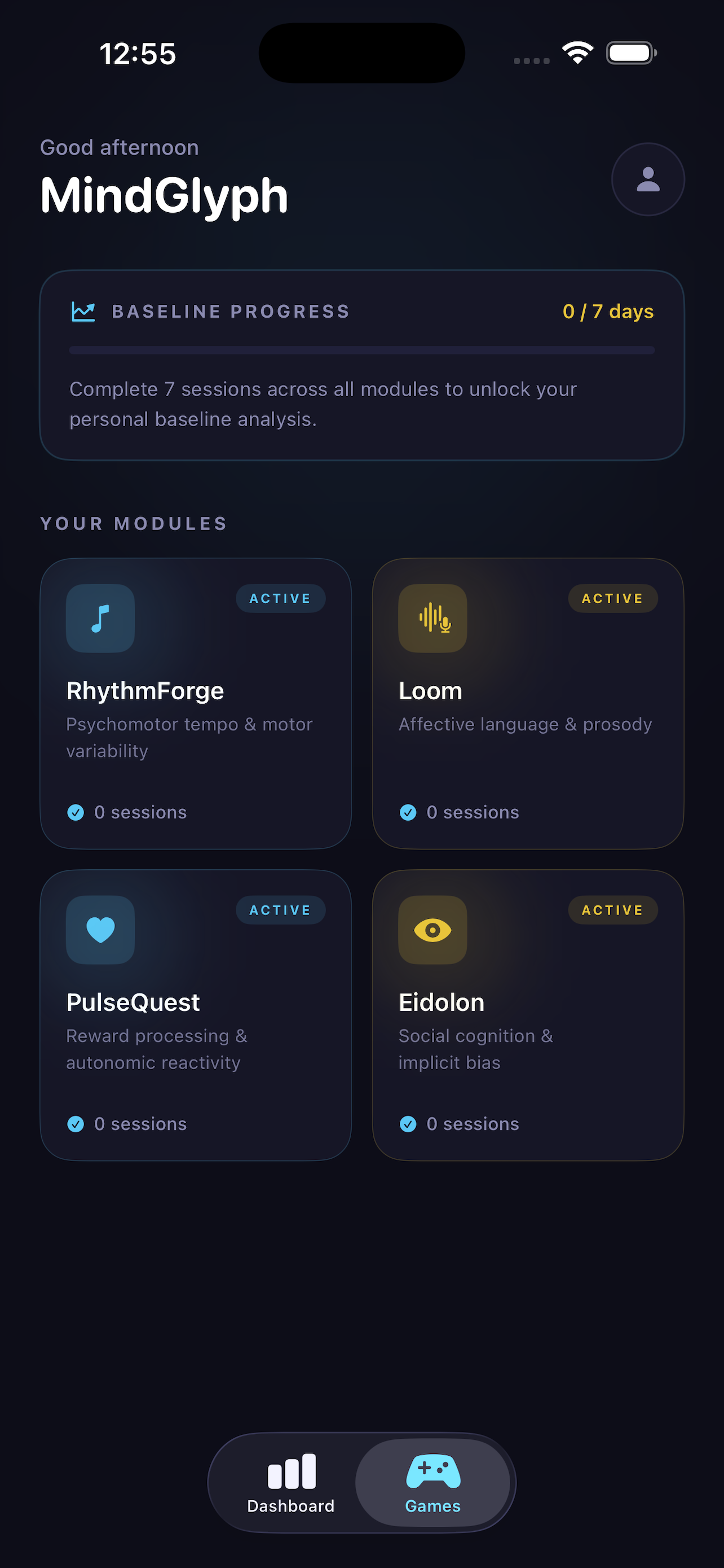 MindGlyph screenshot 3