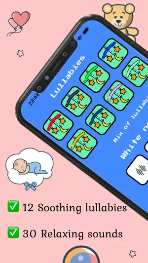 White Noise: Sleep & Relax screenshot 2