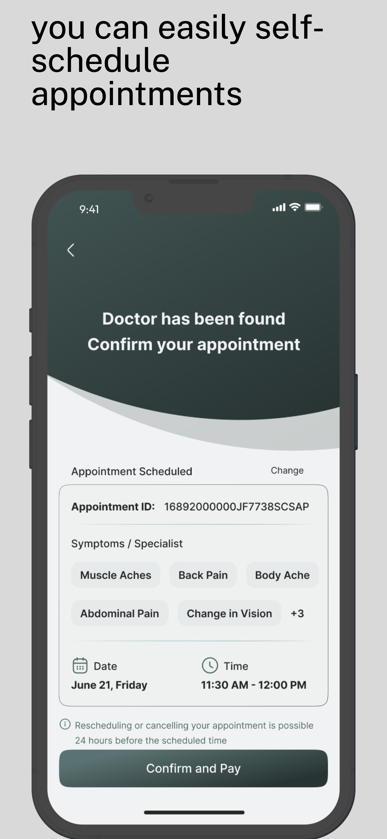 Panmedical screenshot 4
