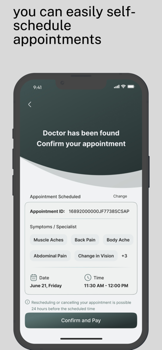 Panmedical Screenshot 4 of 5