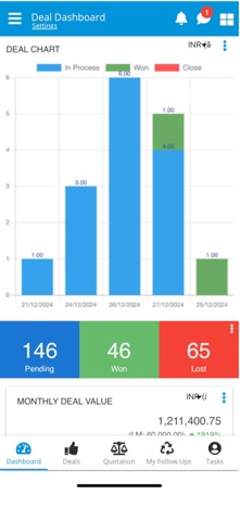 TheERPHub screenshot