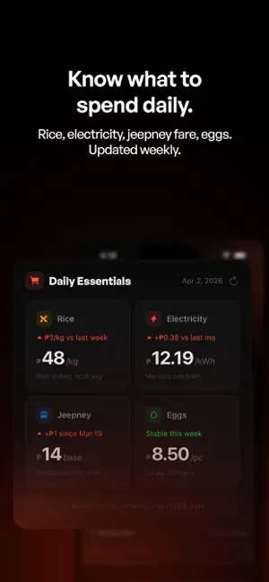 PulseBoard iPhone screenshot 5