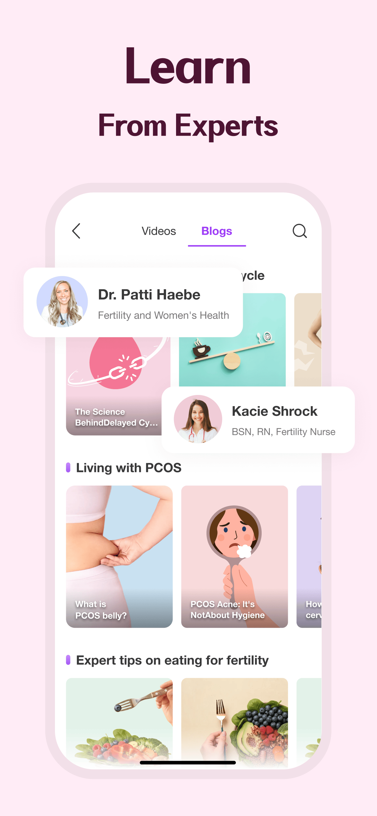 Premom Ovulation Tracker & BBT