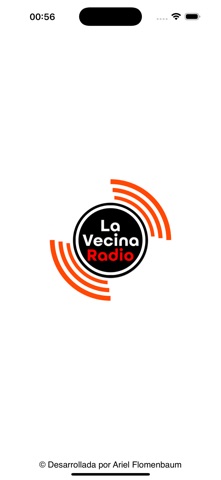 La Vecina Radio Screenshot 1 of 3