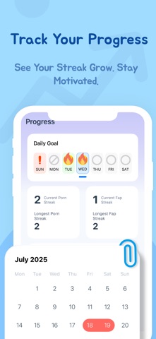 RewireBuddy: Quit Porn Now Screenshot 2 of 7